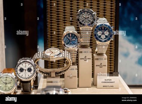 Shops with BREITLING in Munich title